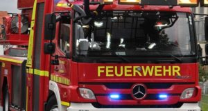 Feuerwehrauto
