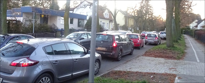 Stau