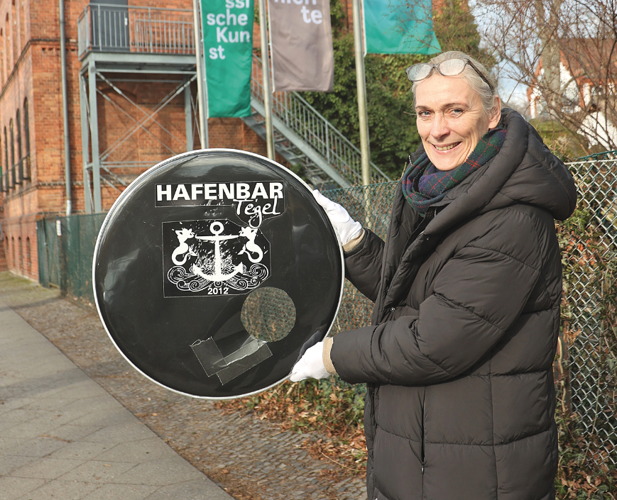 Ab Raz Ab ins Museum Reinickendorf - RAZ Zeitung