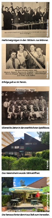 verschiedene historische Fotos